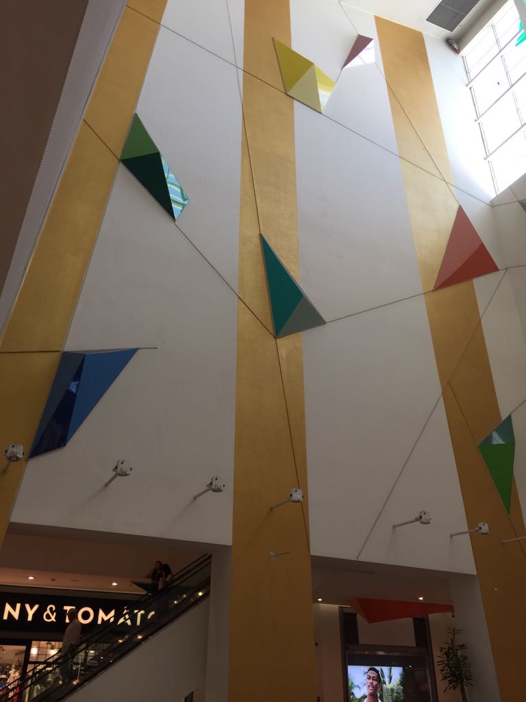 Gordion AVM Atrium Boya
